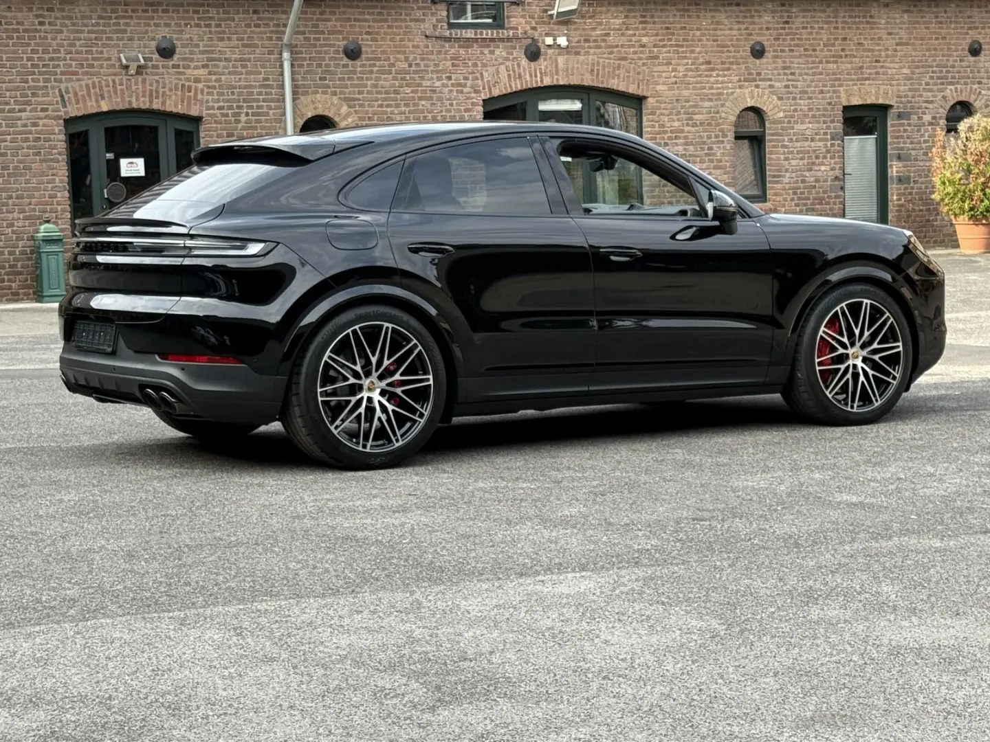 Cayenne S Coupe HEAD-UP*SPORTABGAS-CHRONO*BOSE*K