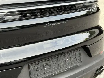 Cayenne S Coupe HEAD-UP*SPORTABGAS-CHRONO*BOSE*K