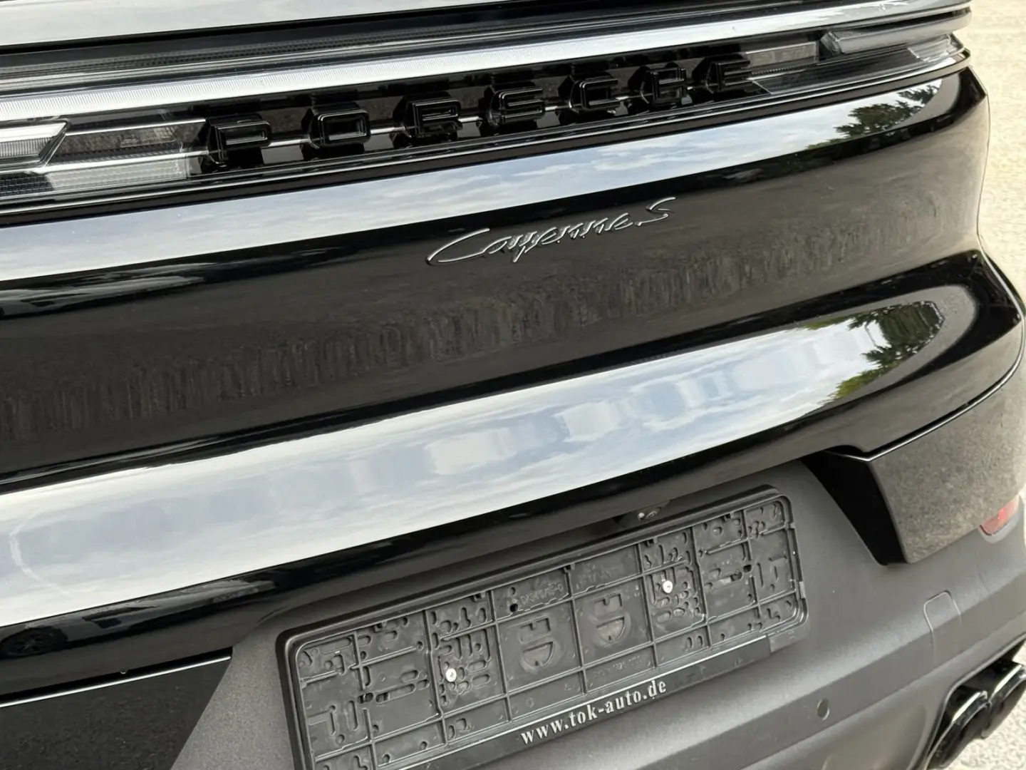 Cayenne S Coupe HEAD-UP*SPORTABGAS-CHRONO*BOSE*K