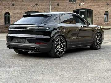 Cayenne S Coupe HEAD-UP*SPORTABGAS-CHRONO*BOSE*K