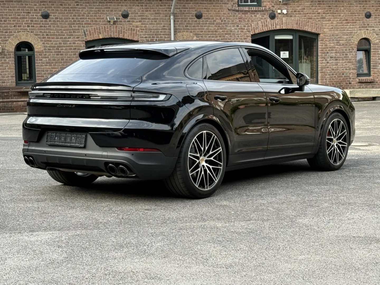 Cayenne S Coupe HEAD-UP*SPORTABGAS-CHRONO*BOSE*K