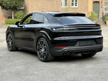Cayenne S Coupe HEAD-UP*SPORTABGAS-CHRONO*BOSE*K