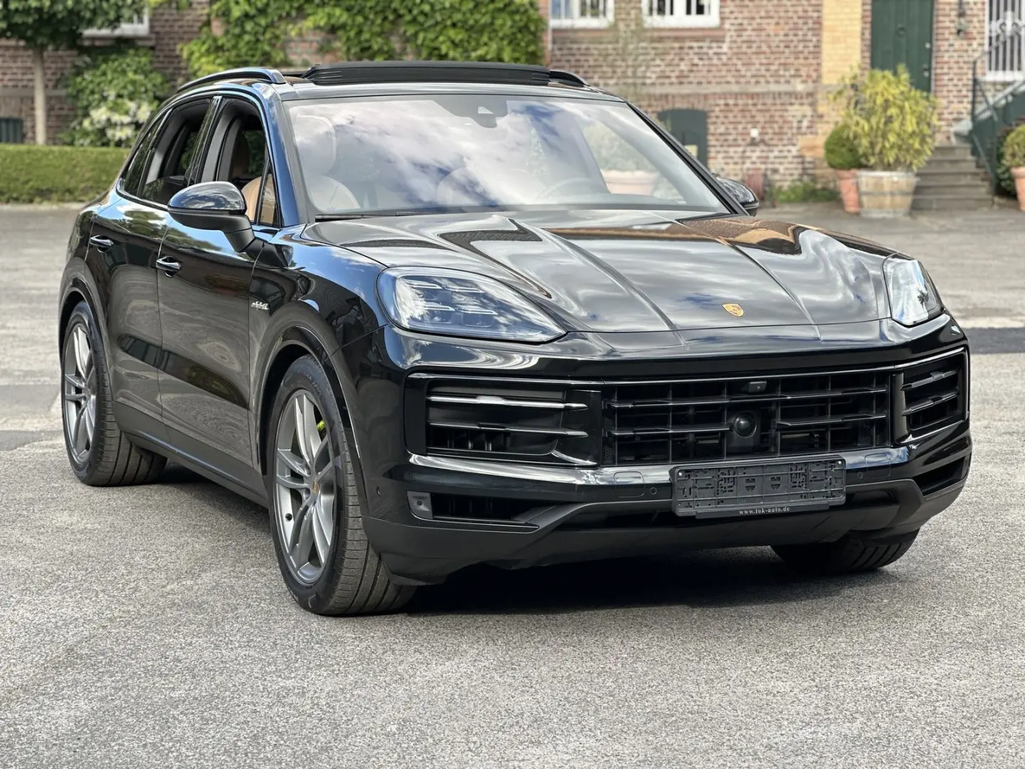 Cayenne E-Hybrid PANORAMA*HA-LENKUNG*21 TURBO*BO