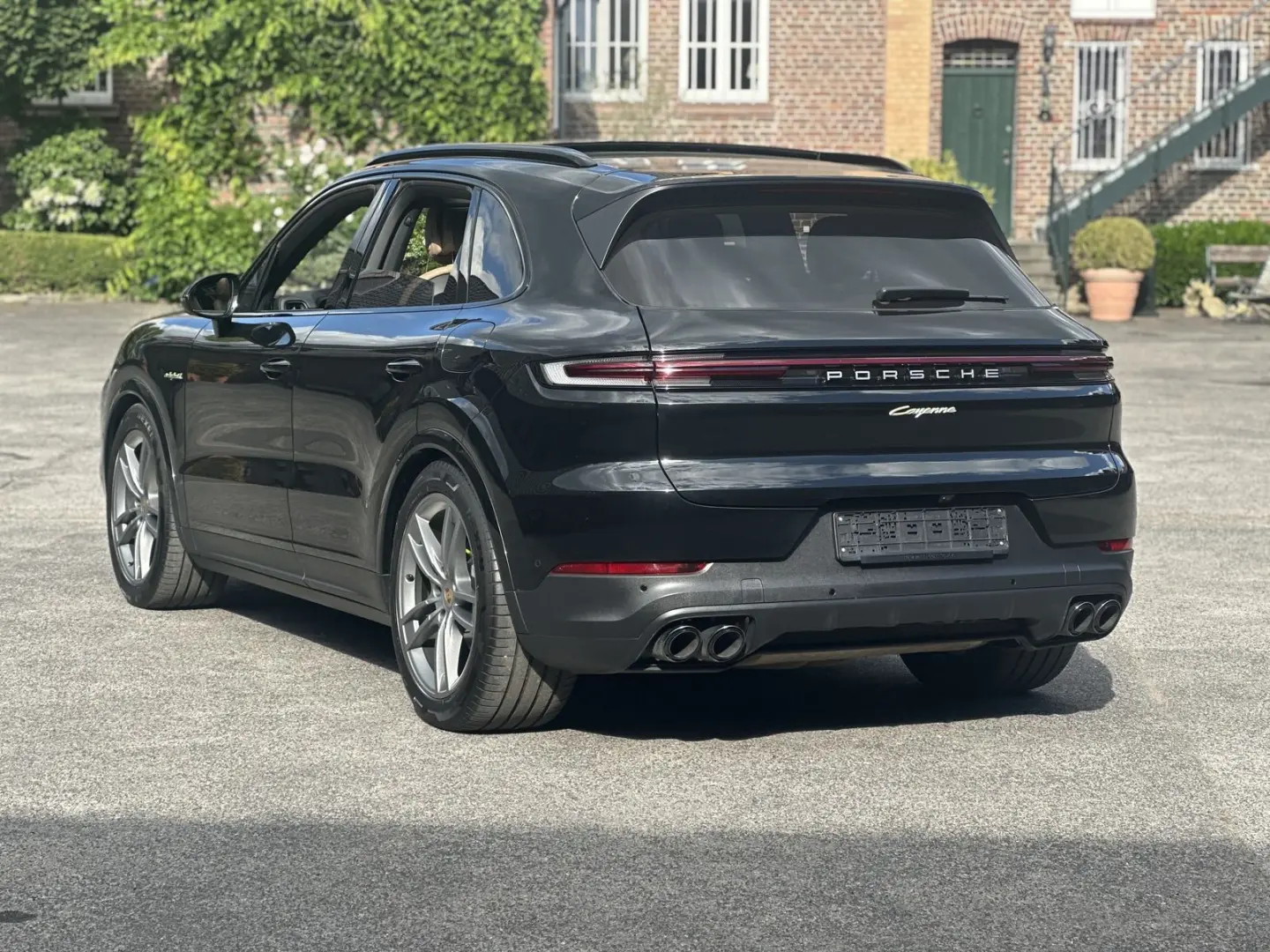 Cayenne E-Hybrid PANORAMA*HA-LENKUNG*21 TURBO*BO