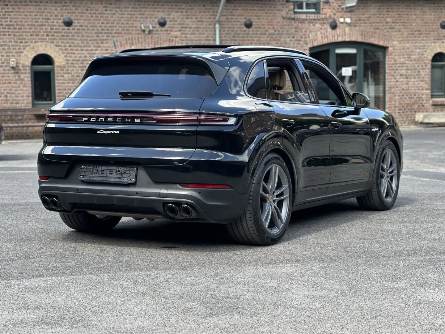 Cayenne E-Hybrid PANORAMA*HA-LENKUNG*21 TURBO*BO
