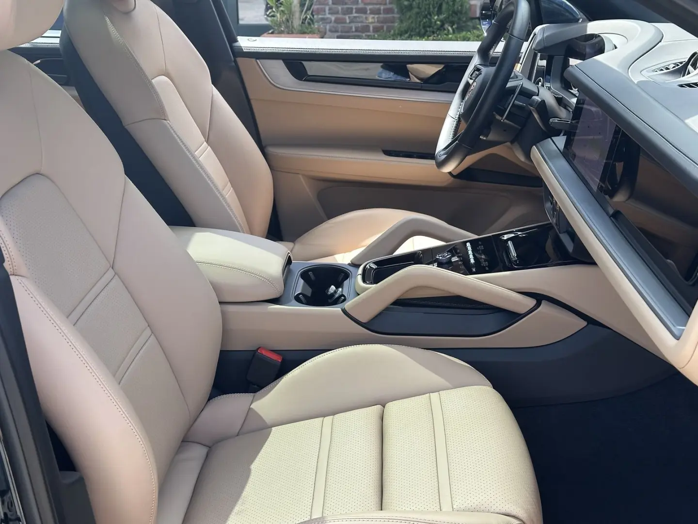 Cayenne E-Hybrid PANORAMA*HA-LENKUNG*21 TURBO*BO
