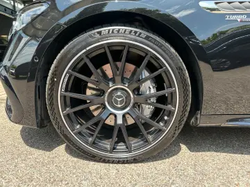 Mercedes-AMG E 53 Hybrid 4M+ Limo PANO*PREMIUM*