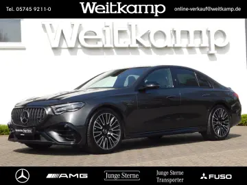 AMG E 53 H 4M Perf.Sitze Pano AHK SuperscreenBC