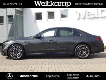 AMG E 53 H 4M+ Perf.Sitze+Pano+AHK+SuperscreenBC