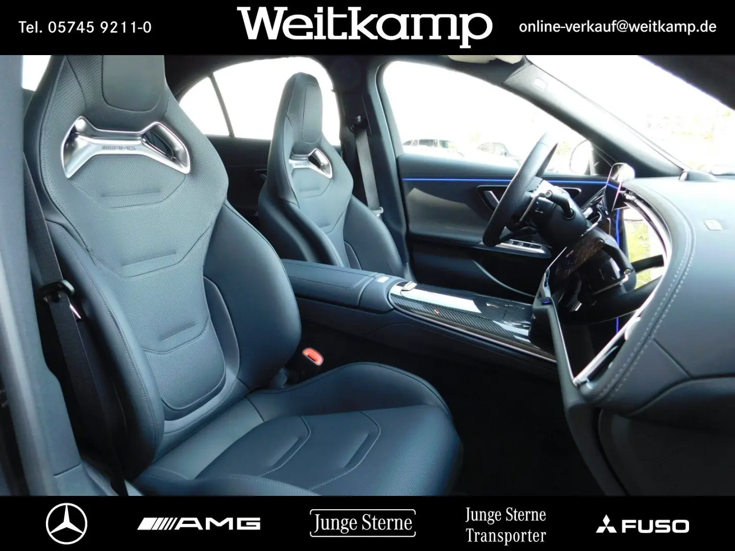 AMG E 53 H 4M+ Perf.Sitze+Pano+AHK+SuperscreenBC