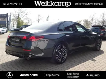 AMG E 53 H 4M+ Perf.Sitze+Pano+AHK+SuperscreenBC