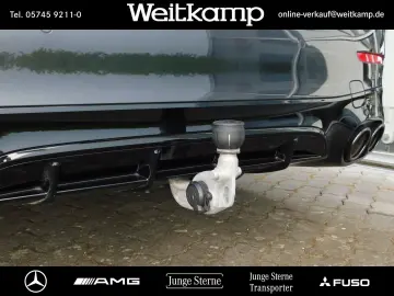 AMG E 53 H 4M+ Perf.Sitze+Pano+AHK+SuperscreenBC