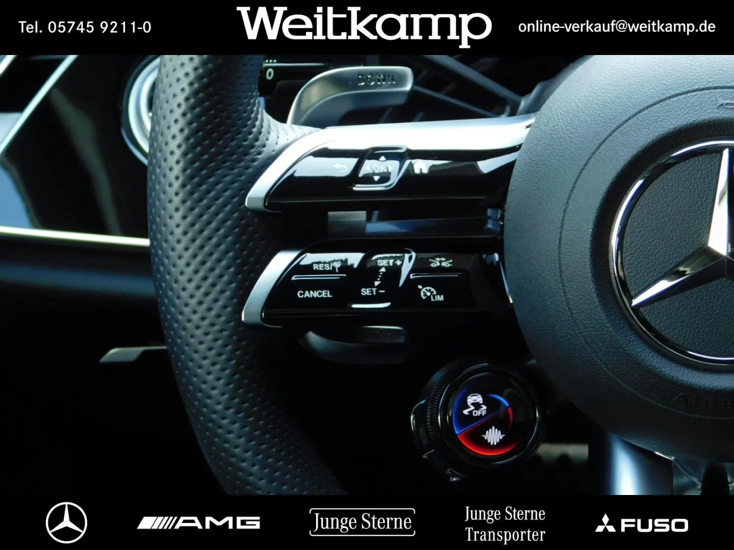 AMG E 53 H 4M+ Perf.Sitze+Pano+AHK+SuperscreenBC