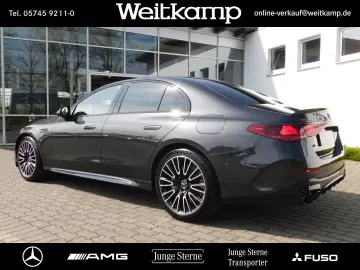 AMG E 53 H 4M+ Perf.Sitze+Pano+AHK+SuperscreenBC