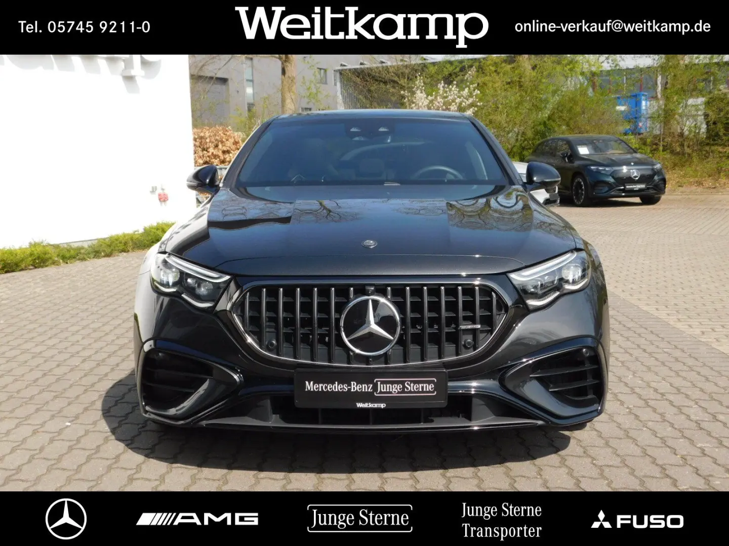 AMG E 53 H 4M+ Perf.Sitze+Pano+AHK+SuperscreenBC