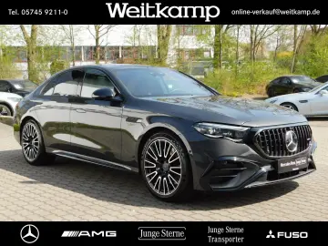 AMG E 53 H 4M+ Perf.Sitze+Pano+AHK+SuperscreenBC