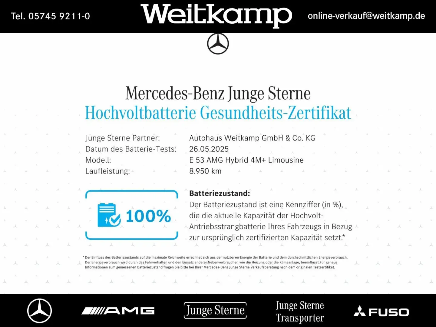 AMG E 53 H 4M+ Perf.Sitze+Pano+AHK+SuperscreenBC