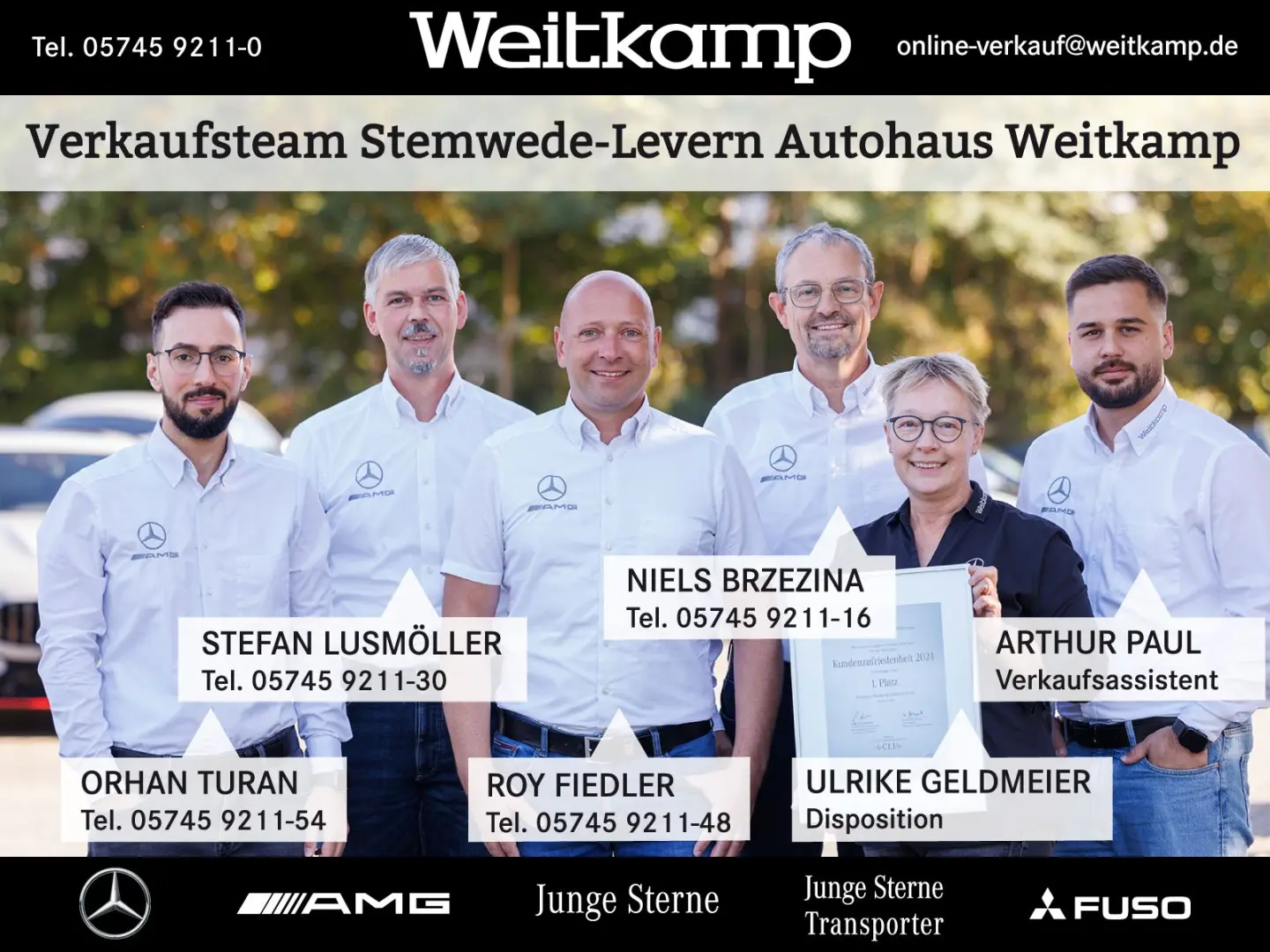 AMG E 53 H 4M+ Perf.Sitze+Pano+AHK+SuperscreenBC