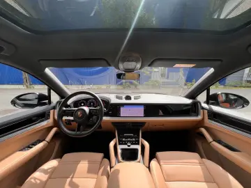 Cayenne Coupe E-Hyb #VOLLEDER! INNODRIVE! BOSE!