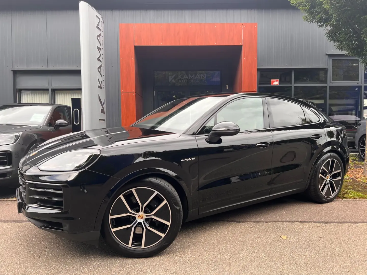 Cayenne Coupe E-Hyb #VOLLEDER! INNODRIVE! BOSE!