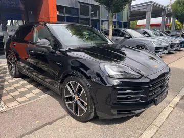 Cayenne Coupe E-Hyb #VOLLEDER! INNODRIVE! BOSE!