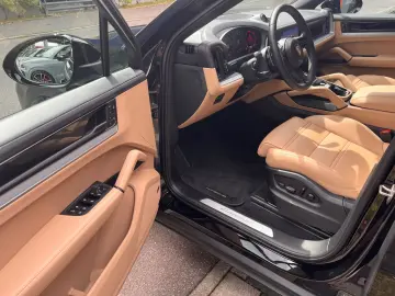 Cayenne Coupe E-Hyb #VOLLEDER! INNODRIVE! BOSE!