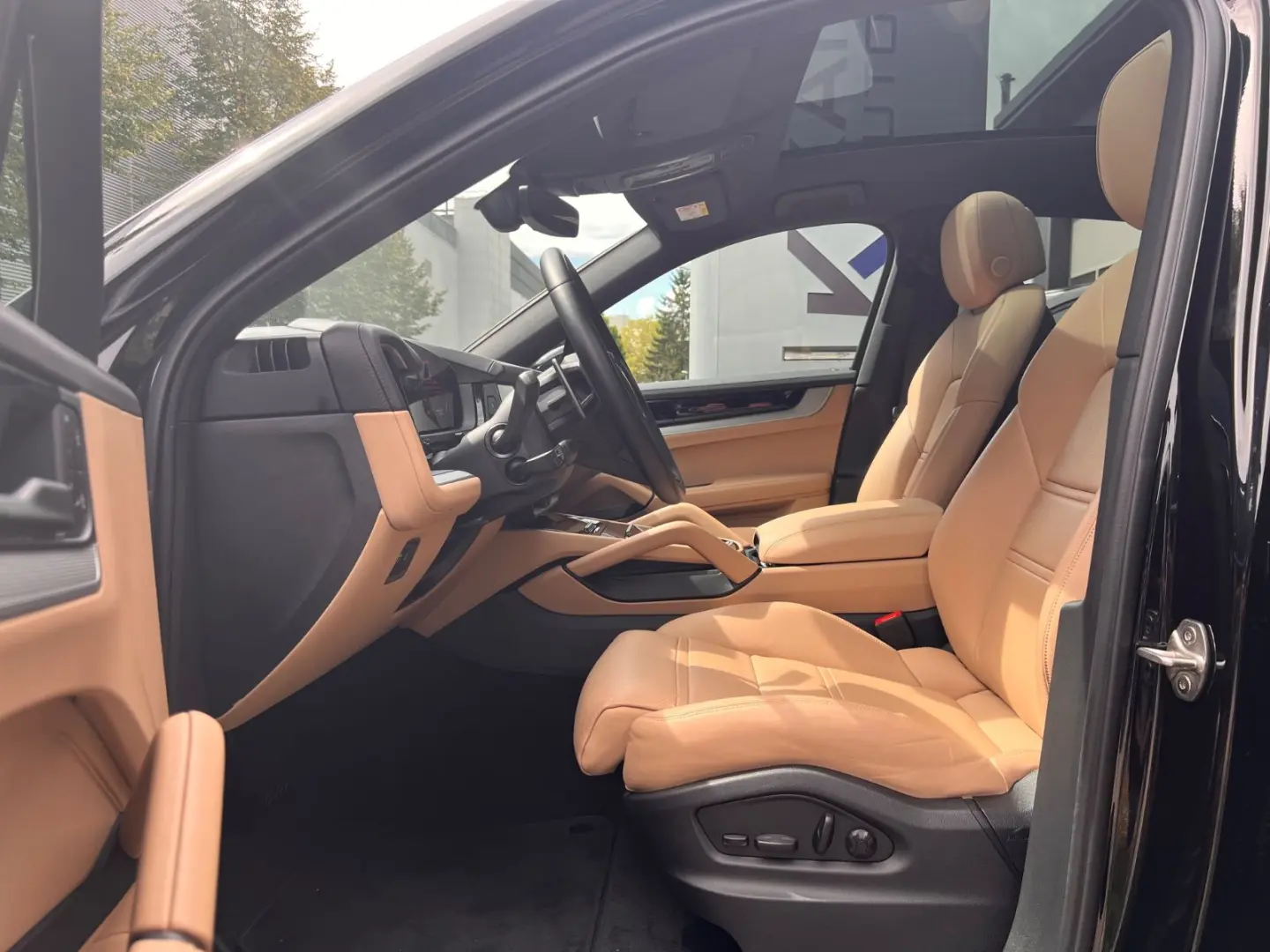 Cayenne Coupe E-Hyb #VOLLEDER! INNODRIVE! BOSE!