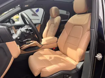 Cayenne Coupe E-Hyb #VOLLEDER! INNODRIVE! BOSE!
