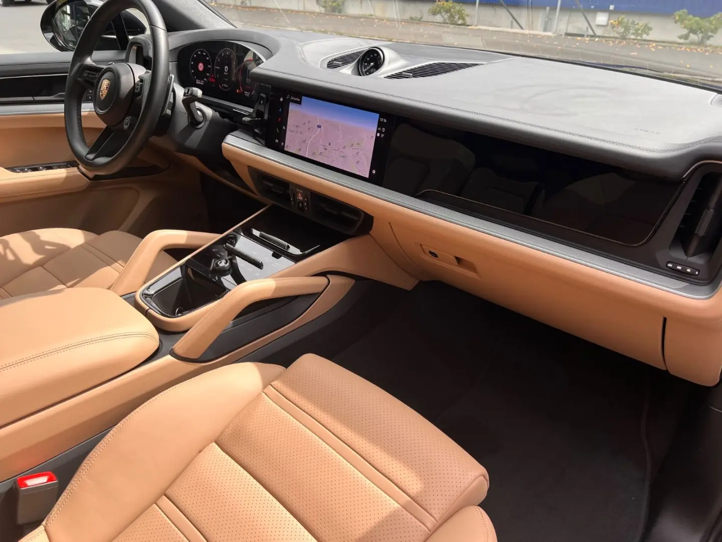 Cayenne Coupe E-Hyb #VOLLEDER! INNODRIVE! BOSE!