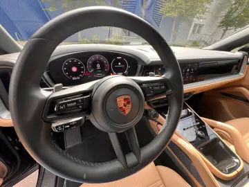 Cayenne Coupe E-Hyb #VOLLEDER! INNODRIVE! BOSE!