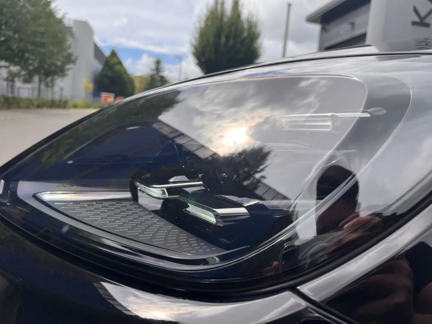 Cayenne Coupe E-Hyb #VOLLEDER! INNODRIVE! BOSE!