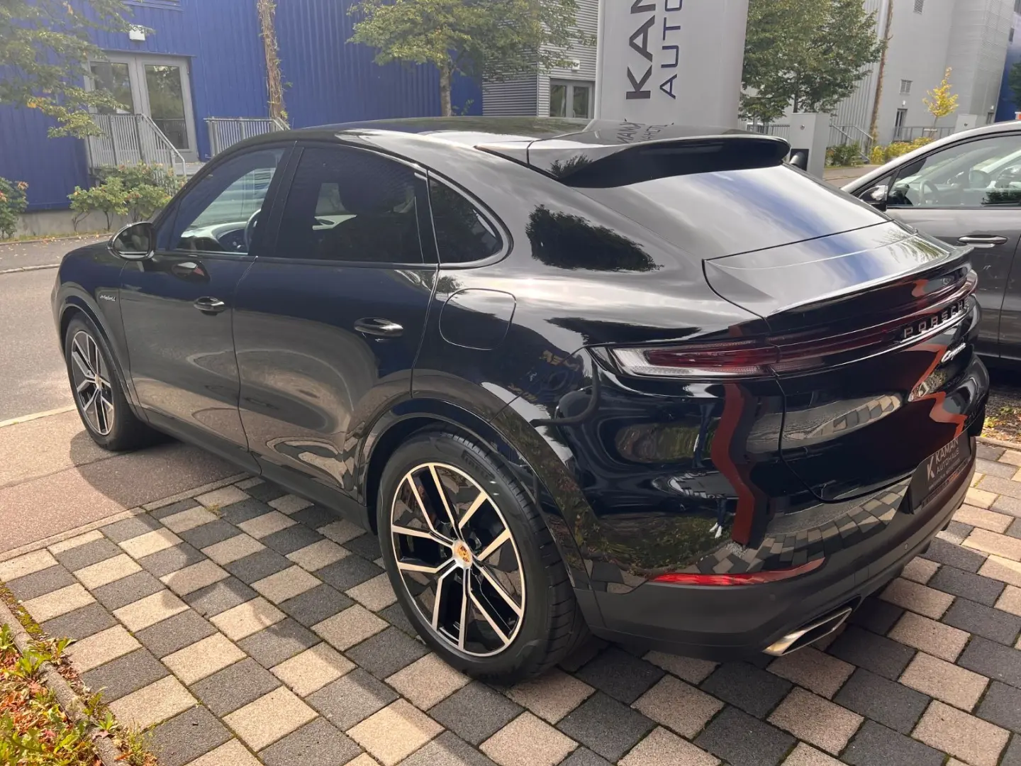 Cayenne Coupe E-Hyb #VOLLEDER! INNODRIVE! BOSE!