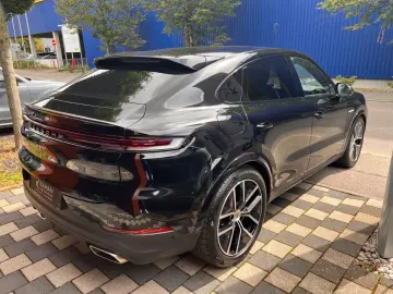 Cayenne Coupe E-Hyb #VOLLEDER! INNODRIVE! BOSE!