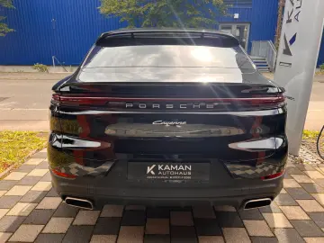 Cayenne Coupe E-Hyb #VOLLEDER! INNODRIVE! BOSE!