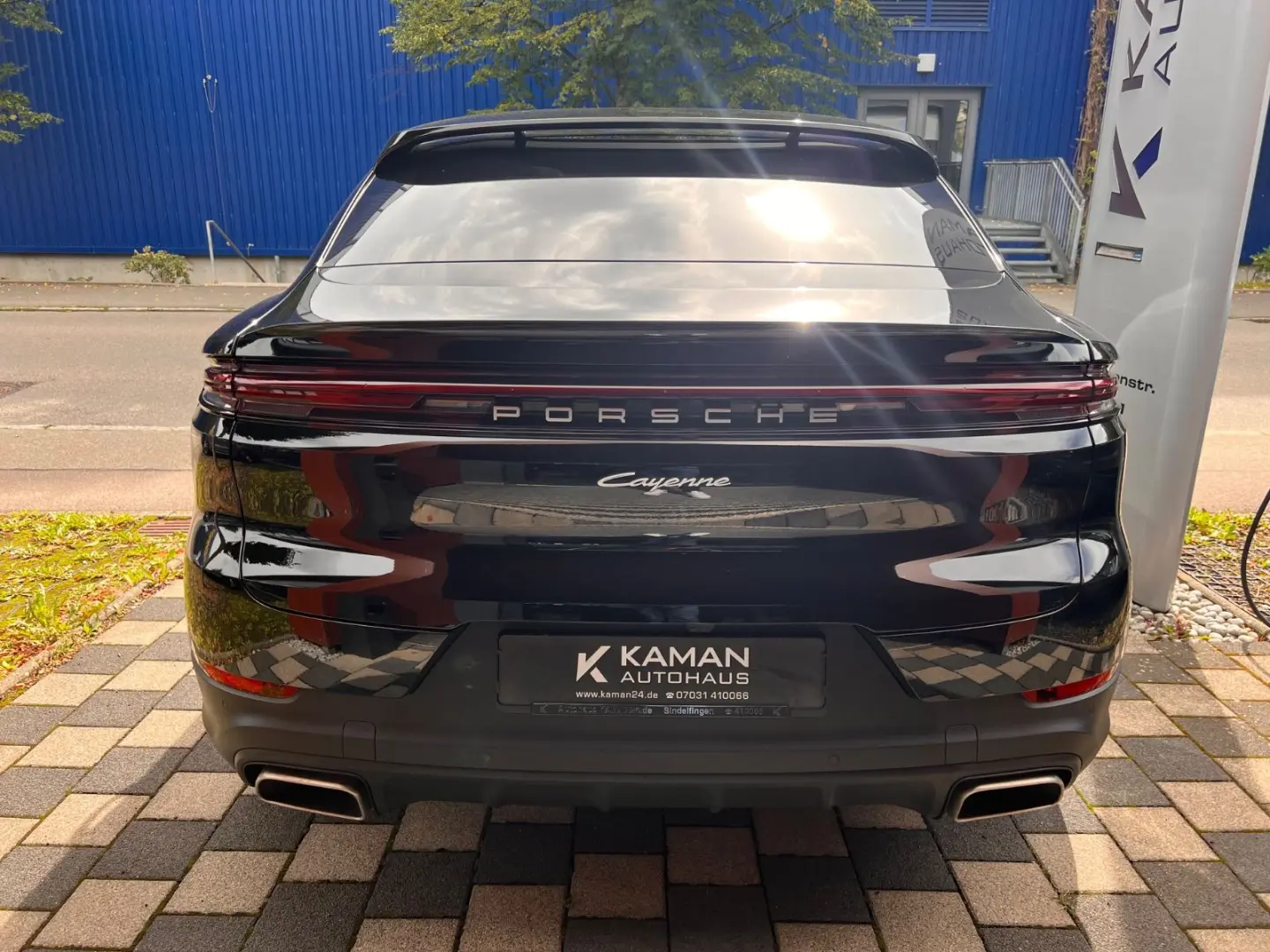 Cayenne Coupe E-Hyb #VOLLEDER! INNODRIVE! BOSE!