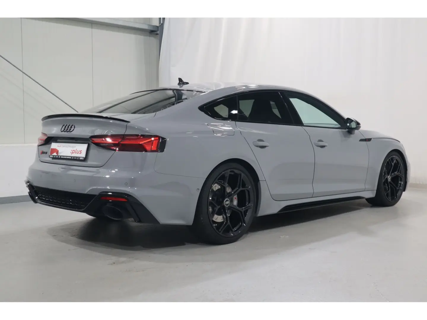 RS5 Sportback performance*UPE128*Keramik*300km/h
