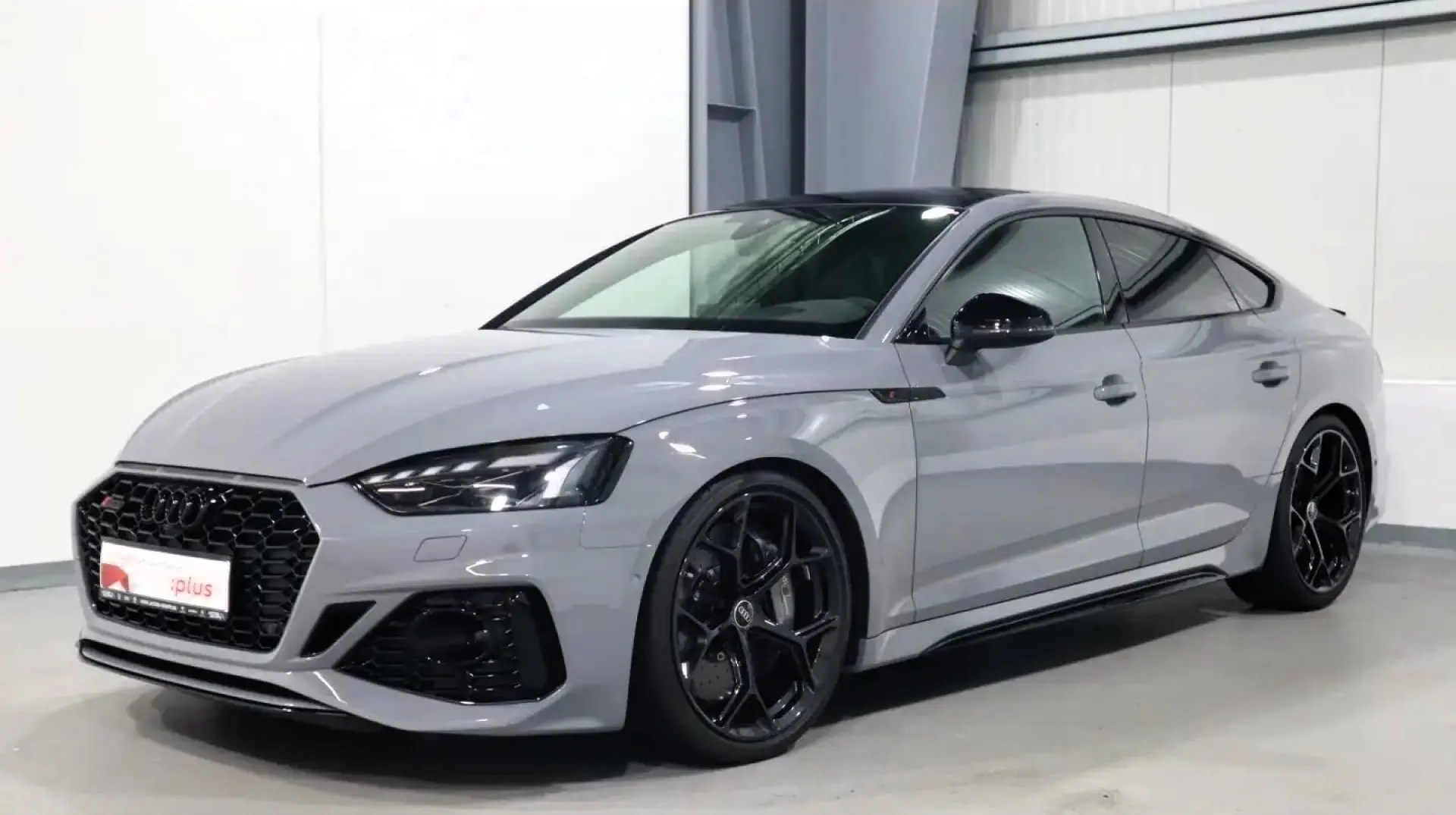RS5 Sportback performance*UPE128*Keramik*300km/h