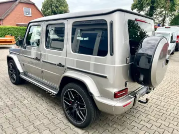 G 63 AMG / Night-P.  / Exclusive-Interieur