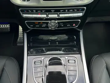 G 63 AMG / Night-P.  / Exclusive-Interieur