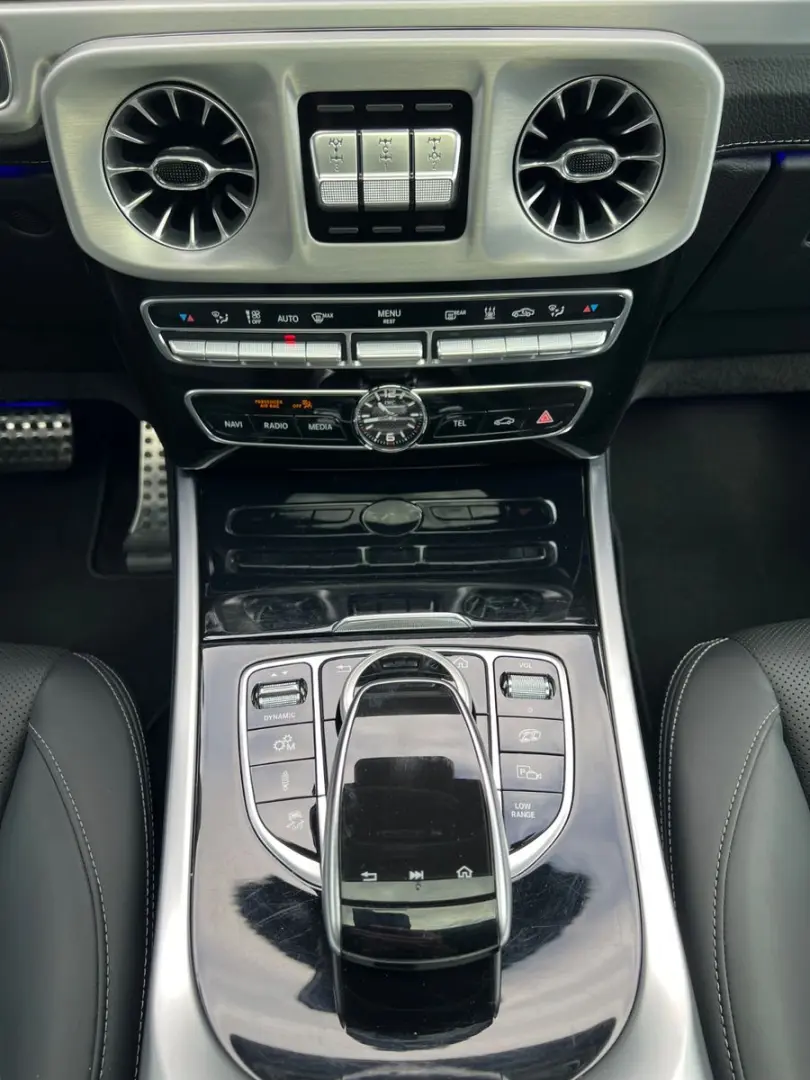 G 63 AMG / Night-P.  / Exclusive-Interieur