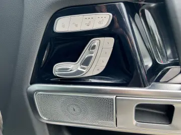 G 63 AMG / Night-P.  / Exclusive-Interieur
