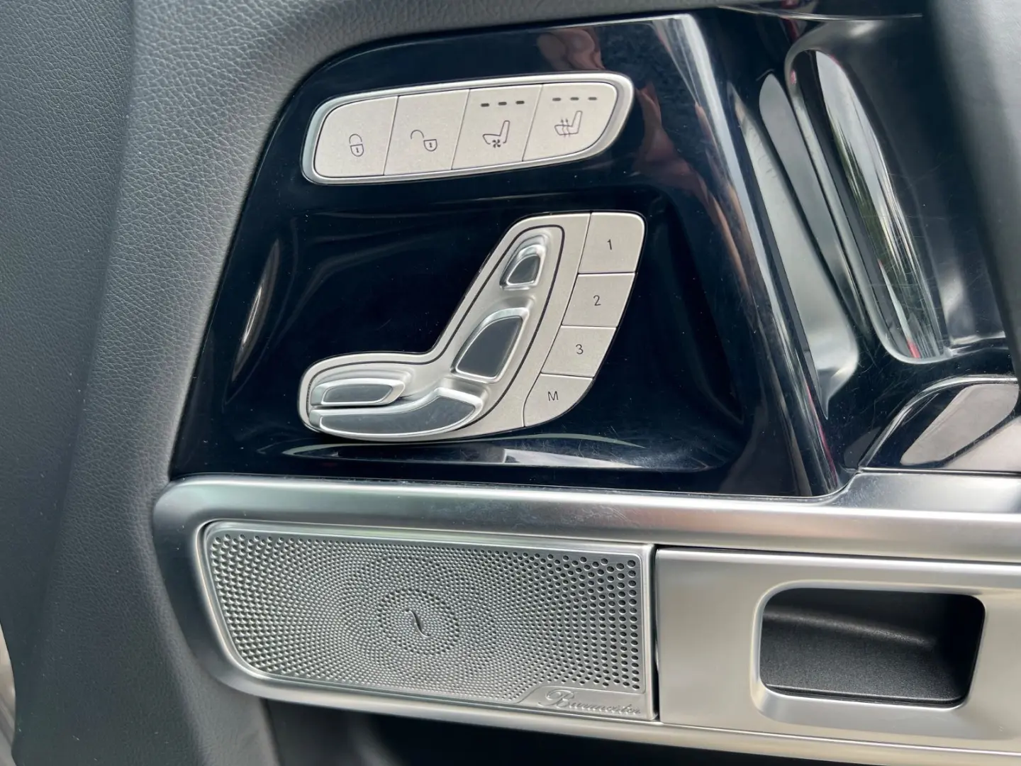 G 63 AMG / Night-P.  / Exclusive-Interieur