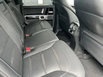 G 63 AMG / Night-P.  / Exclusive-Interieur