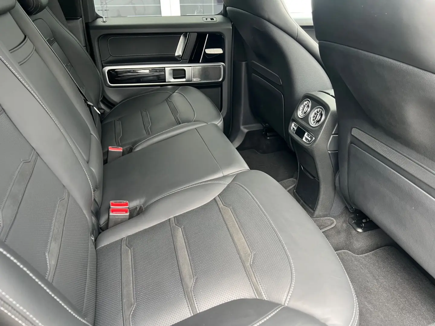 G 63 AMG / Night-P.  / Exclusive-Interieur
