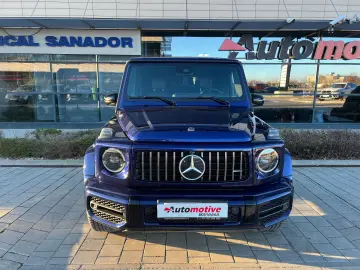 G 63 AMG G -Modell Station G 63 AMG