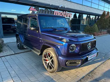 G 63 AMG G -Modell Station G 63 AMG