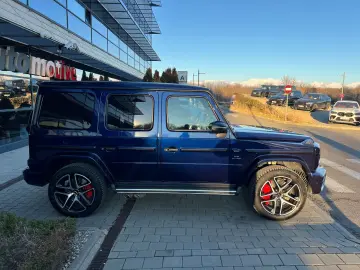 G 63 AMG G -Modell Station G 63 AMG