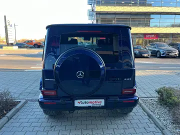 G 63 AMG G -Modell Station G 63 AMG