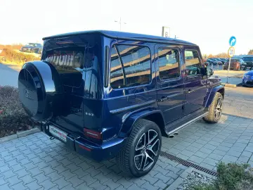 G 63 AMG G -Modell Station G 63 AMG