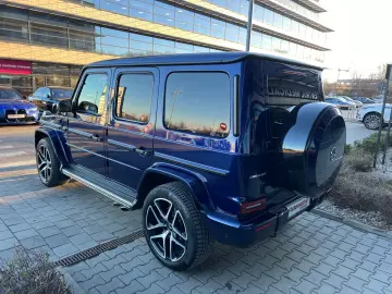 G 63 AMG G -Modell Station G 63 AMG